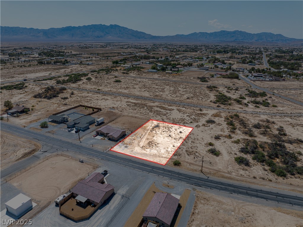 2620 South Blagg Road Pahrump NV 89048