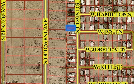 1320 South Comstock Circle Pahrump NV 89048