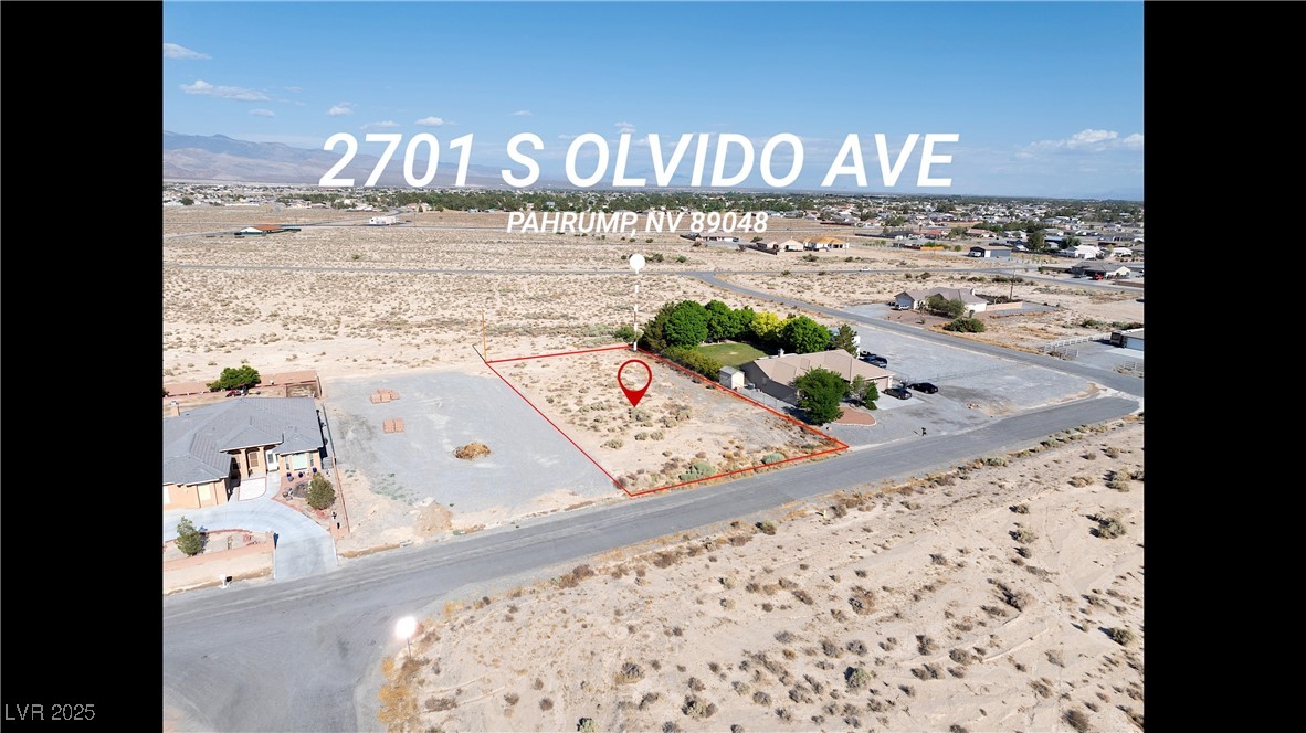 2701 Olvido Avenue Pahrump NV 89048