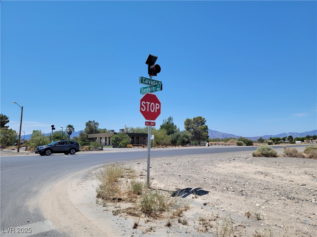 1810 South Dandelion Street Pahrump NV 89048