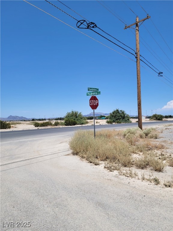 1810 South Dandelion Street Pahrump NV 89048