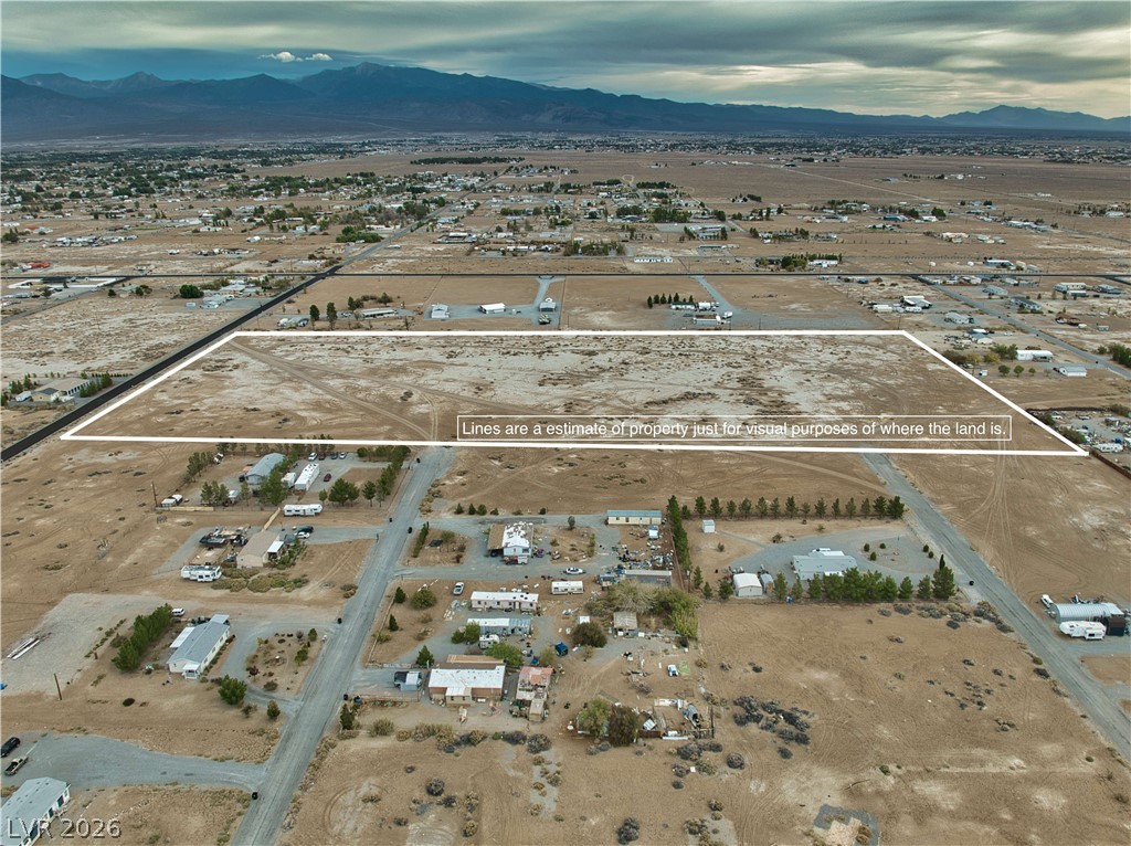 4191 West Maple Road Pahrump NV 89048