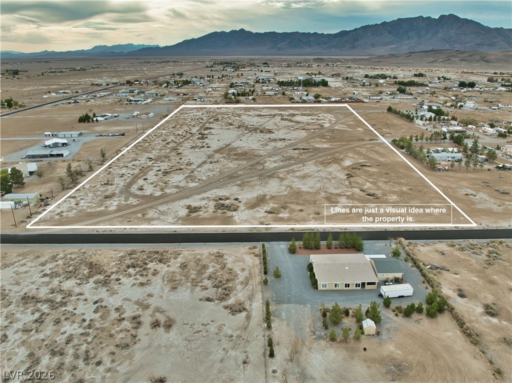 4191 West Maple Road Pahrump NV 89048