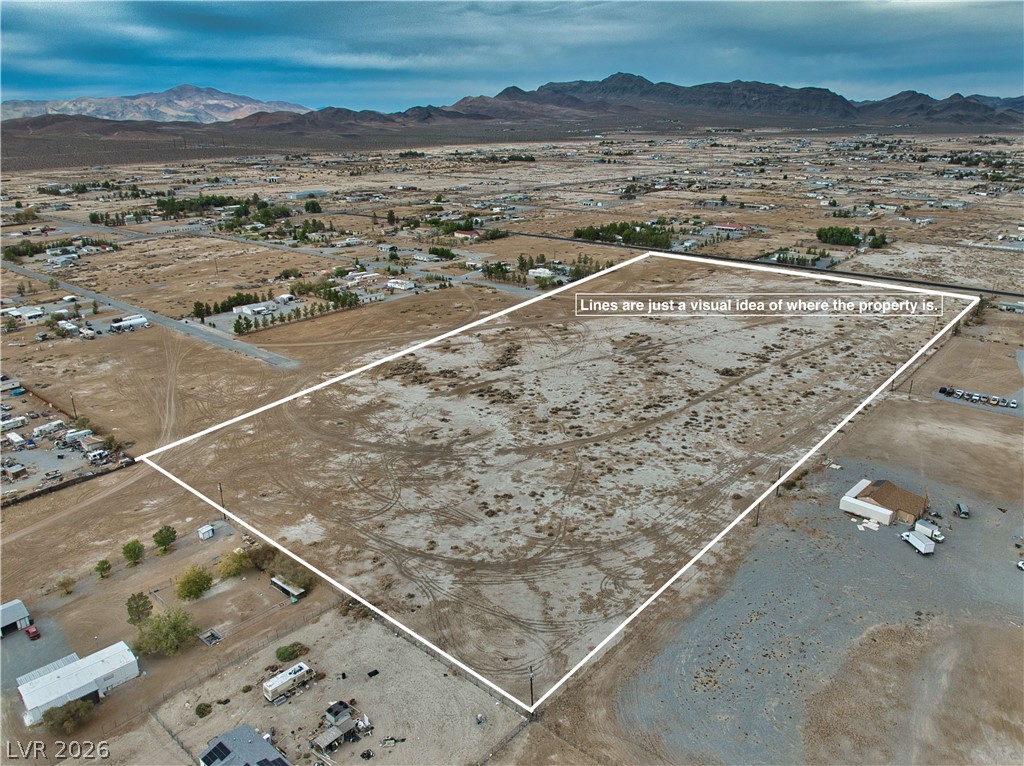 4191 West Maple Road Pahrump NV 89048