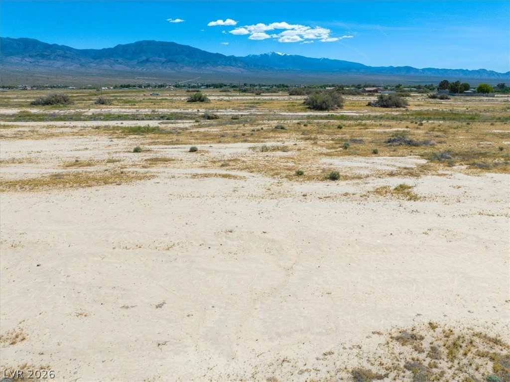 5671 North Faust Place Pahrump NV 89060