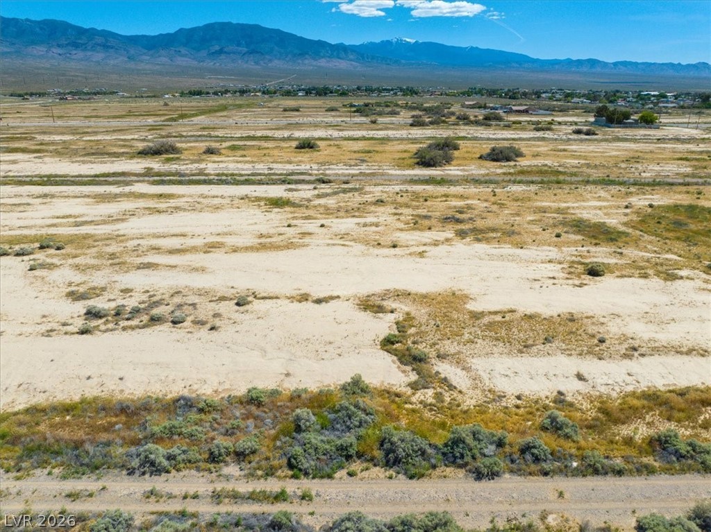 5671 North Faust Place Pahrump NV 89060
