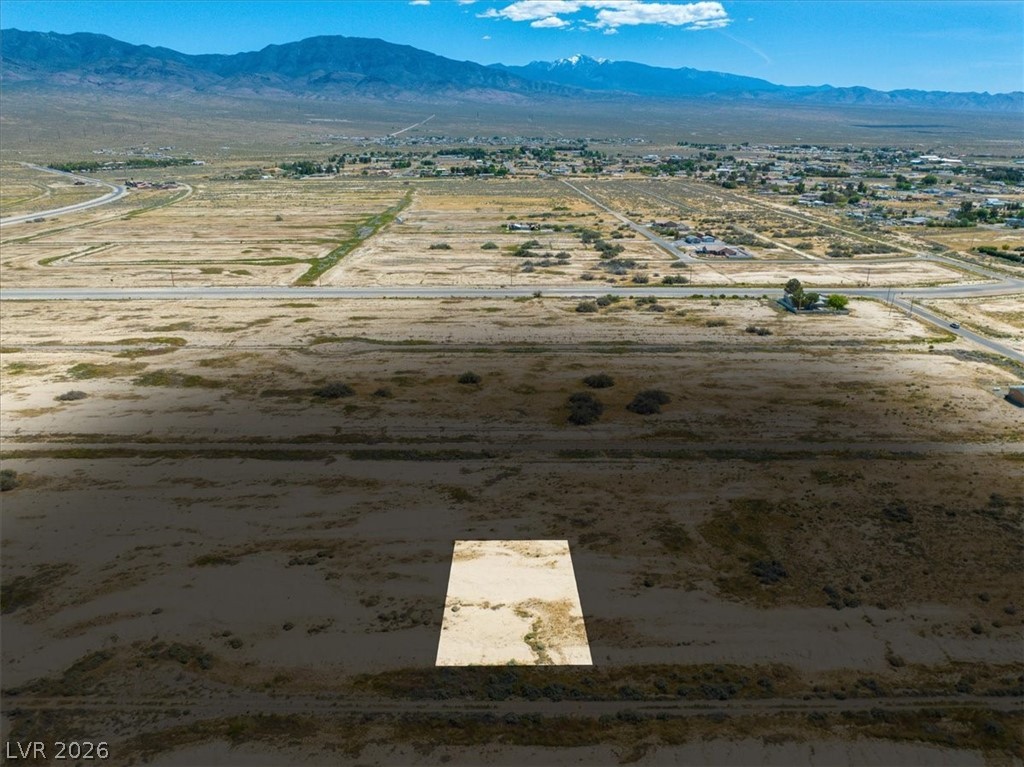 5671 North Faust Place Pahrump NV 89060