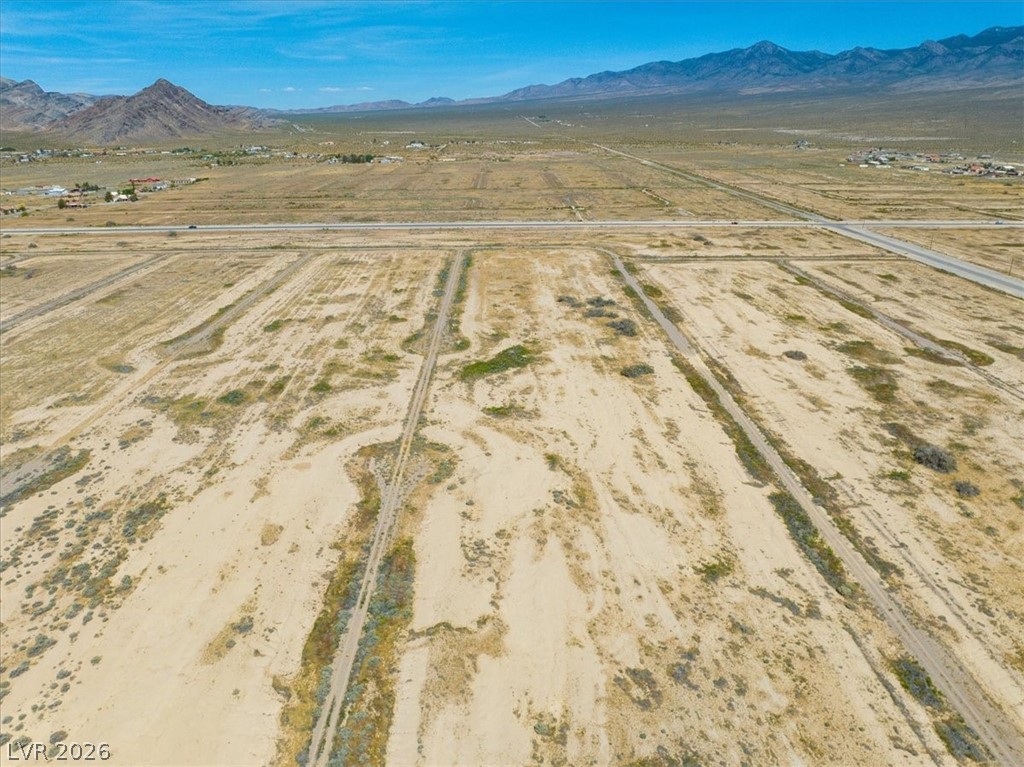 5671 North Faust Place Pahrump NV 89060