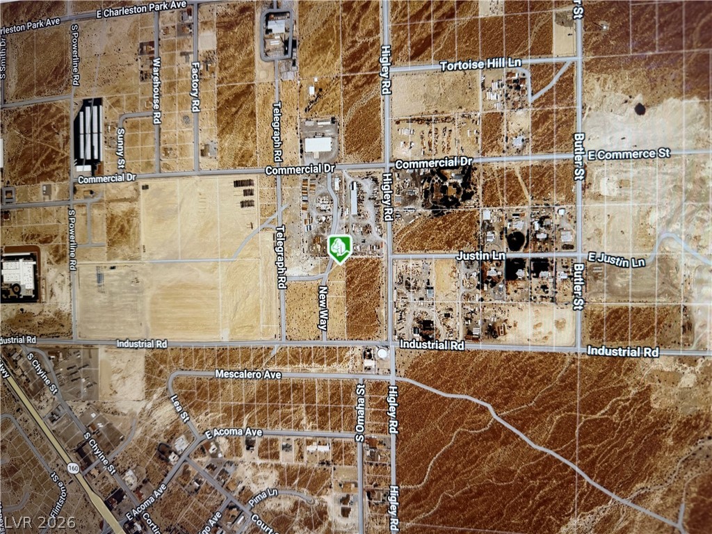 1391 East New Way Pahrump NV 89048
