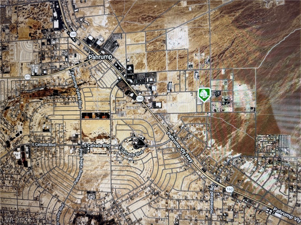 1391 East New Way Pahrump NV 89048