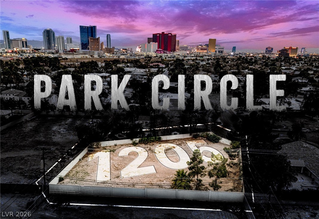 1205 Park Circle Las Vegas NV 89102