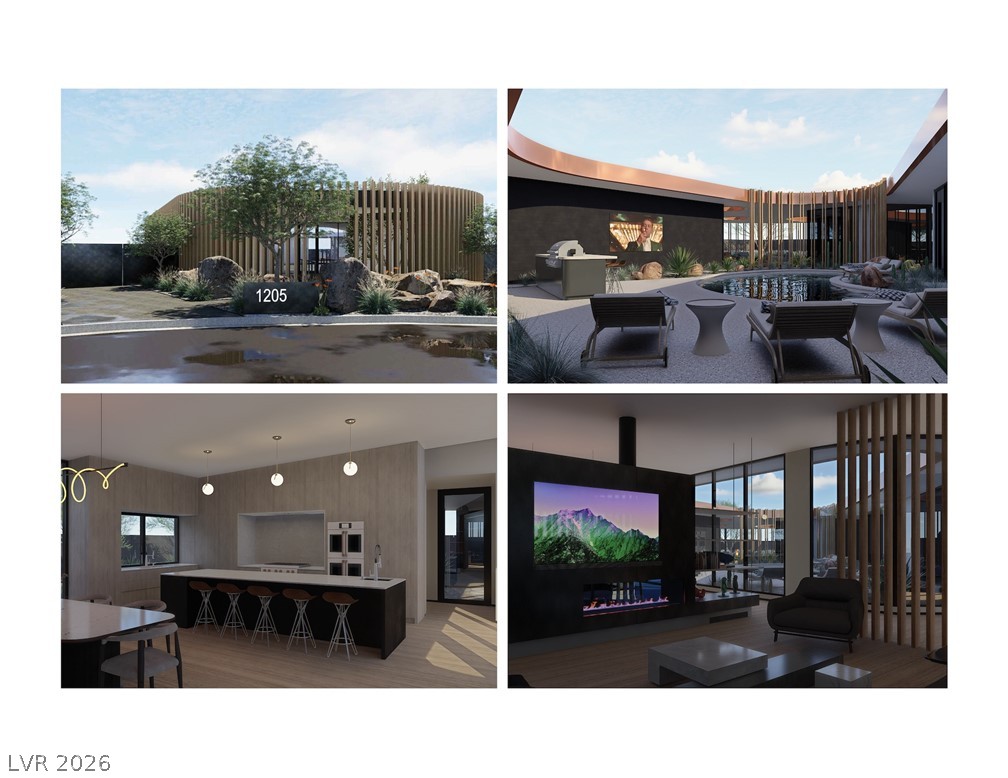 1205 Park Circle Las Vegas NV 89102