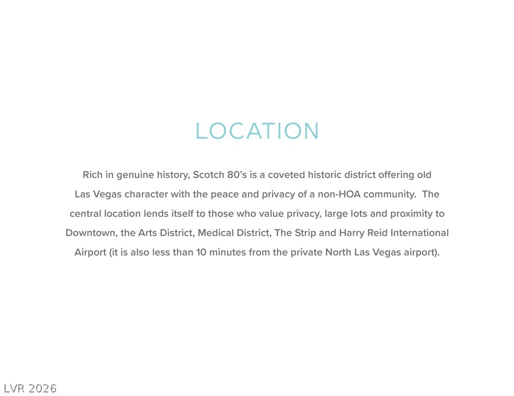 1205 Park Circle Las Vegas NV 89102