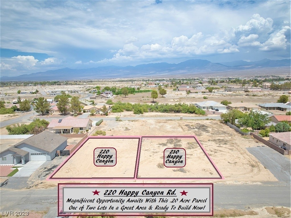 220 Happy Canyon Road Pahrump NV 89048