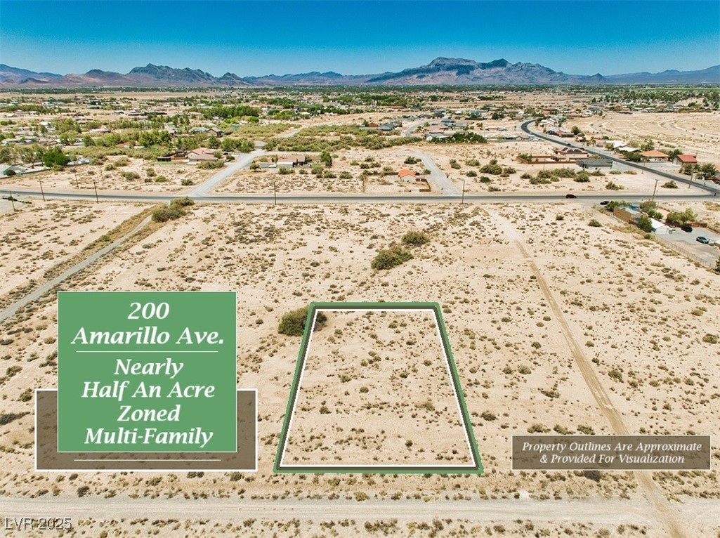 200 West Amarillo Avenue Pahrump NV 89048