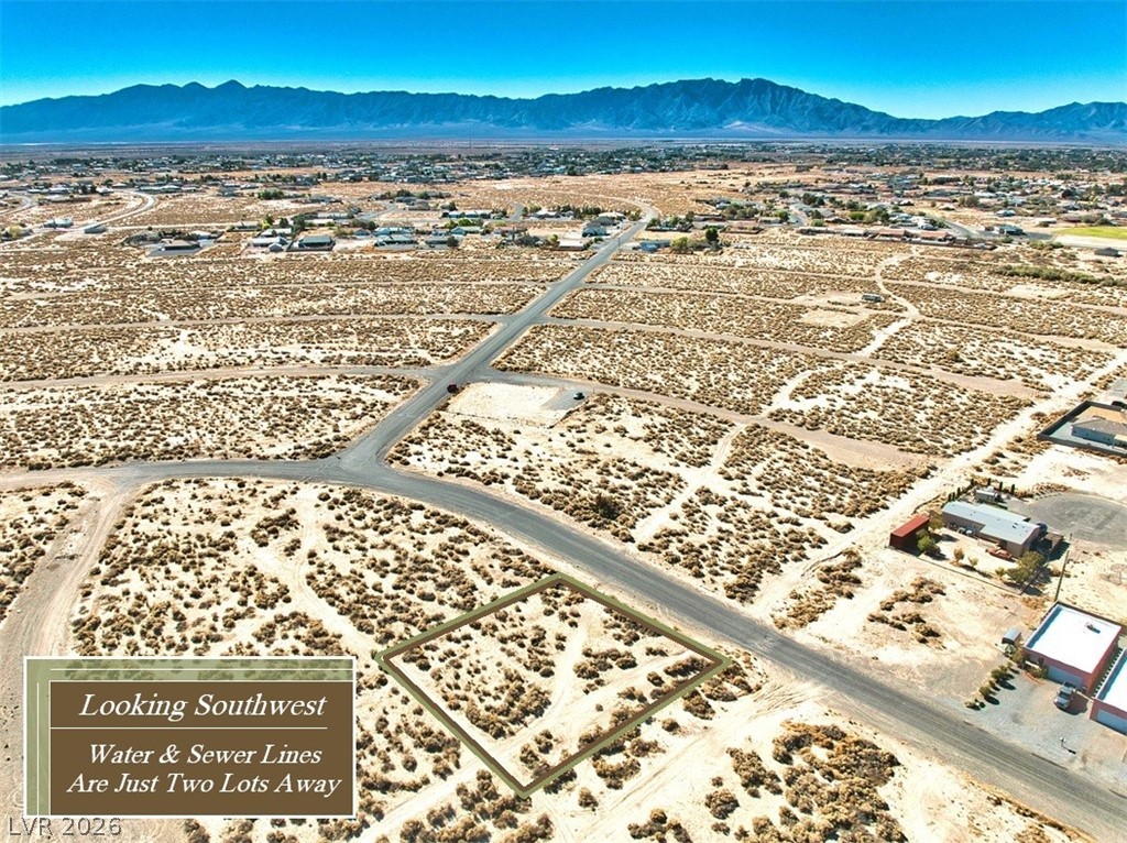 2121 South Galaxy Street Pahrump NV 89048
