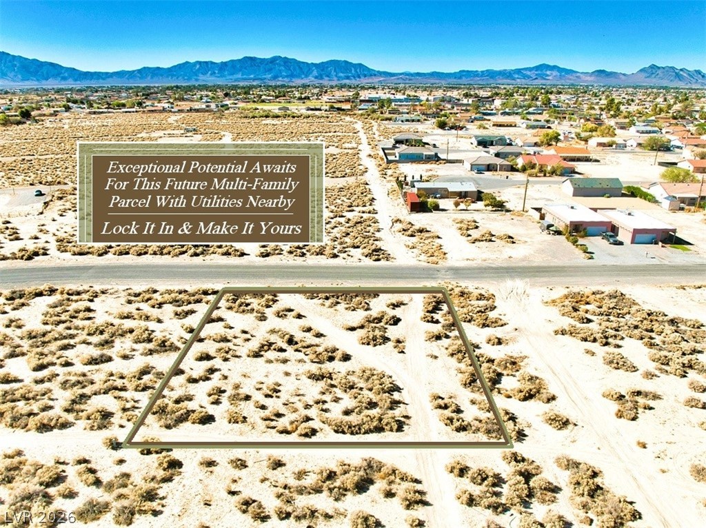 2121 South Galaxy Street Pahrump NV 89048