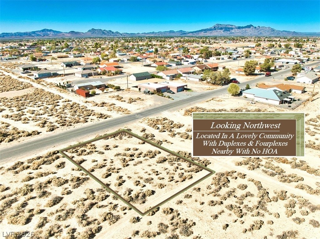2121 South Galaxy Street Pahrump NV 89048