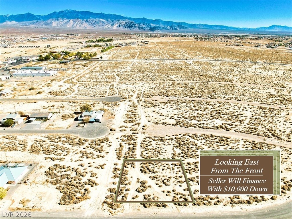 2121 South Galaxy Street Pahrump NV 89048