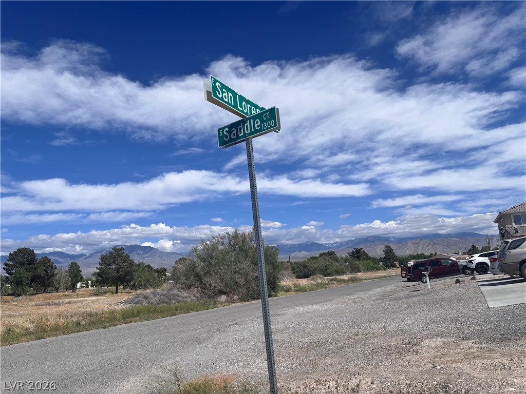 1401 South Saddle Court Pahrump NV 89048