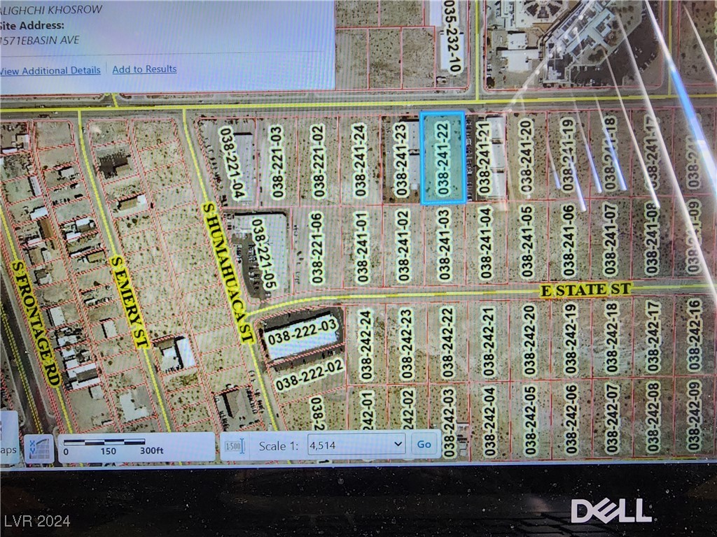 1571 East Basin Avenue Pahrump NV 89060