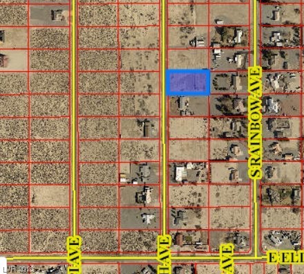 3271 South Sagebrush Avenue Pahrump NV 89048