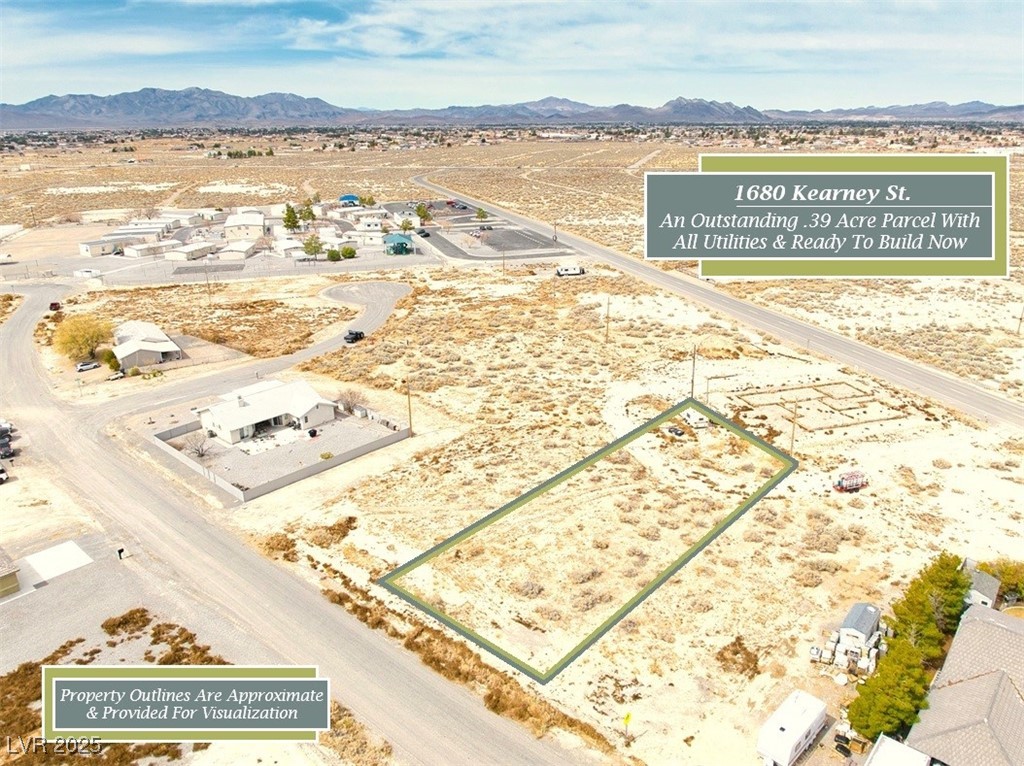 1680 Kearney Street Pahrump NV 89048