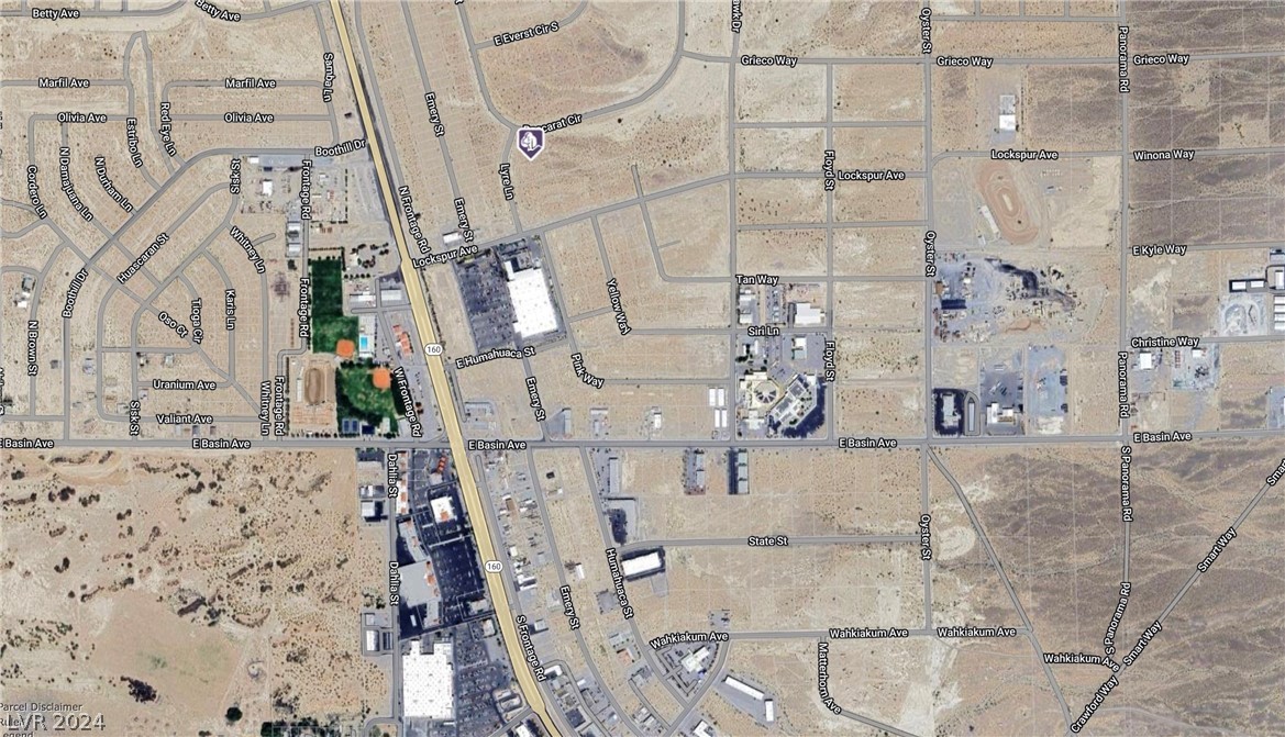 1251 East Baccarat Circle Pahrump NV 89060