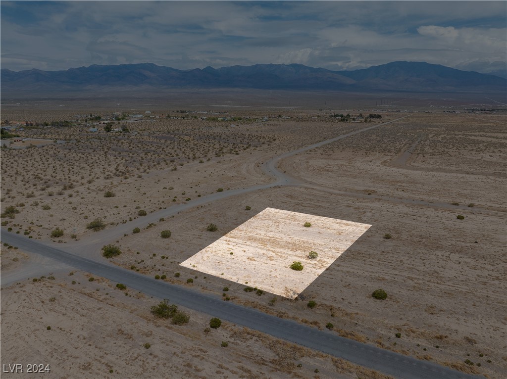 6421 North Mountain View Pahrump NV 89060