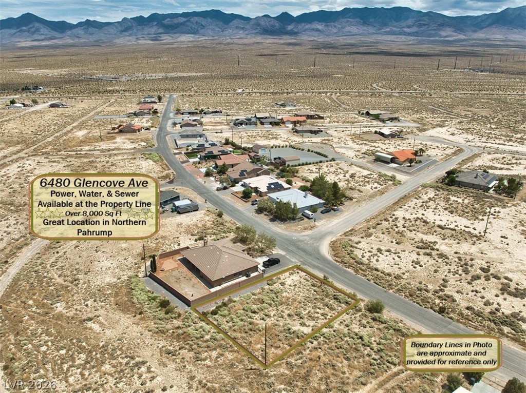 6480 Glencove Avenue Pahrump NV 89060