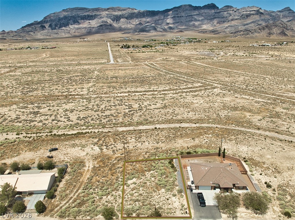 6480 Glencove Avenue Pahrump NV 89060