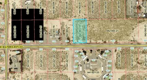 2790 East Dandelion Street Pahrump NV 89048
