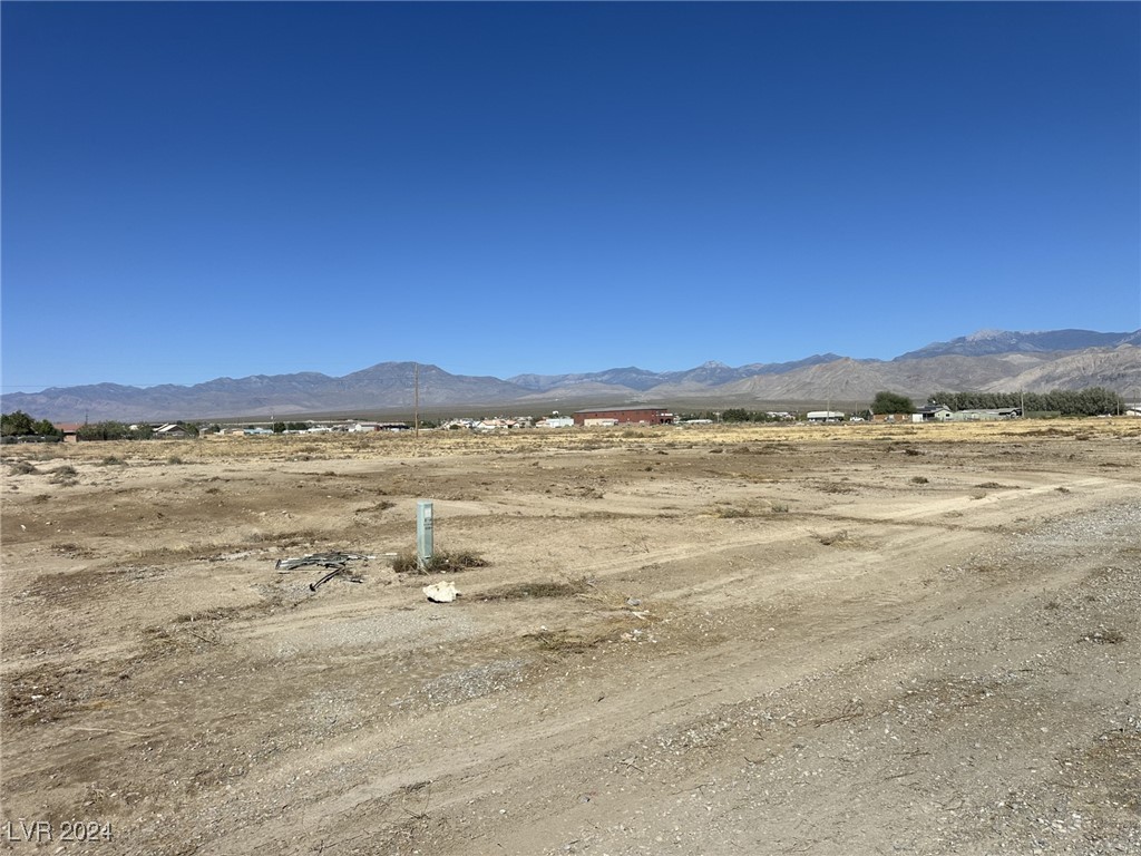 2790 East Dandelion Street Pahrump NV 89048
