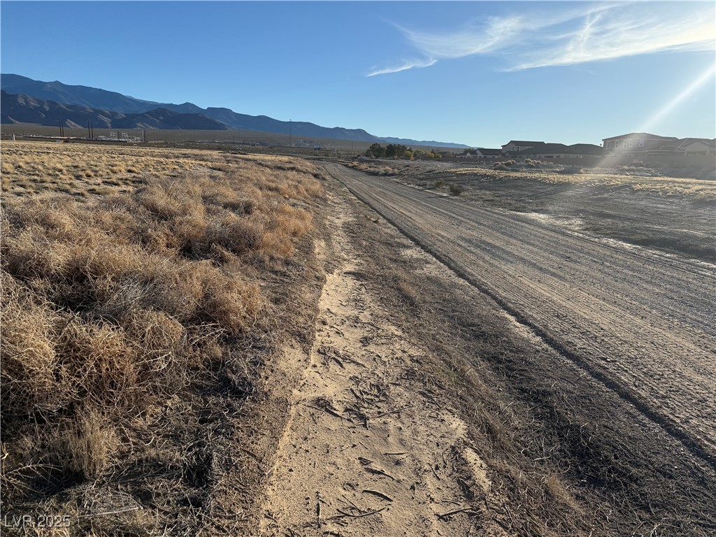 5601 East Yucca Springs Road Pahrump NV 89048
