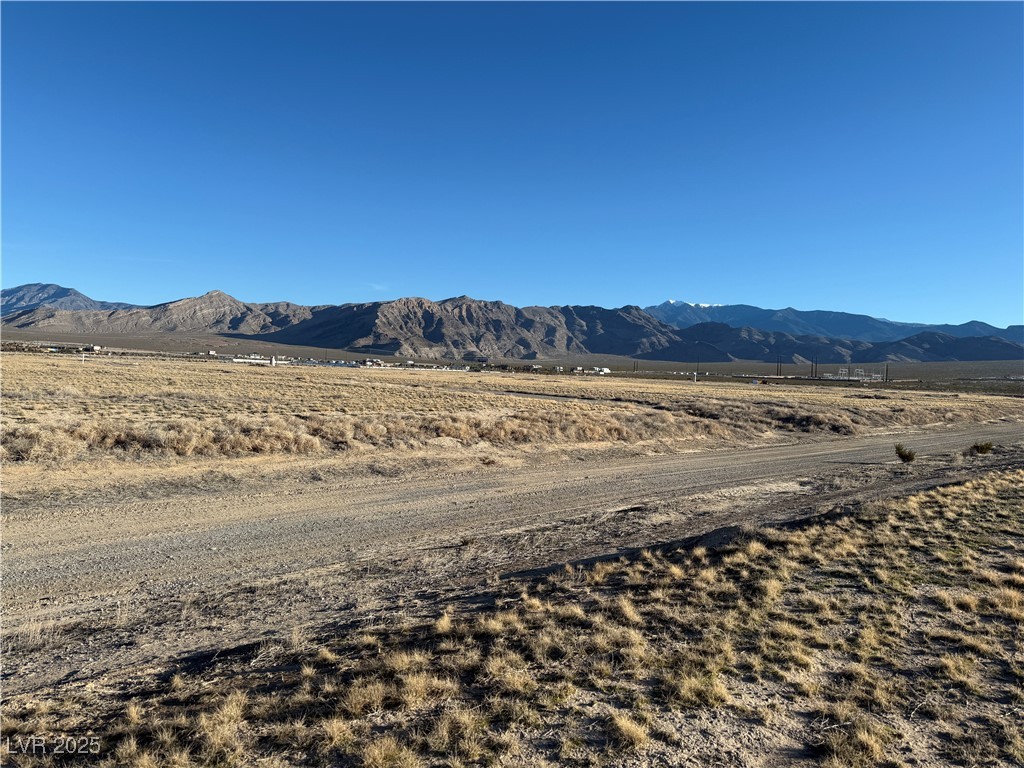 5601 East Yucca Springs Road Pahrump NV 89048