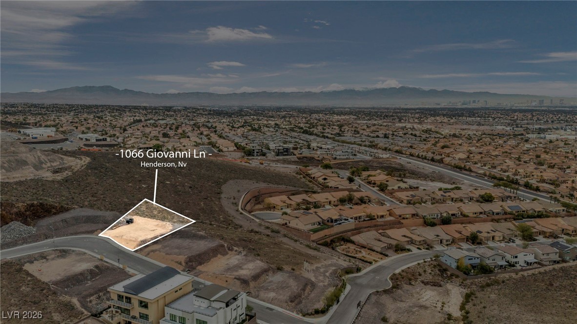 1066 Giovanni Lane Henderson NV 89012
