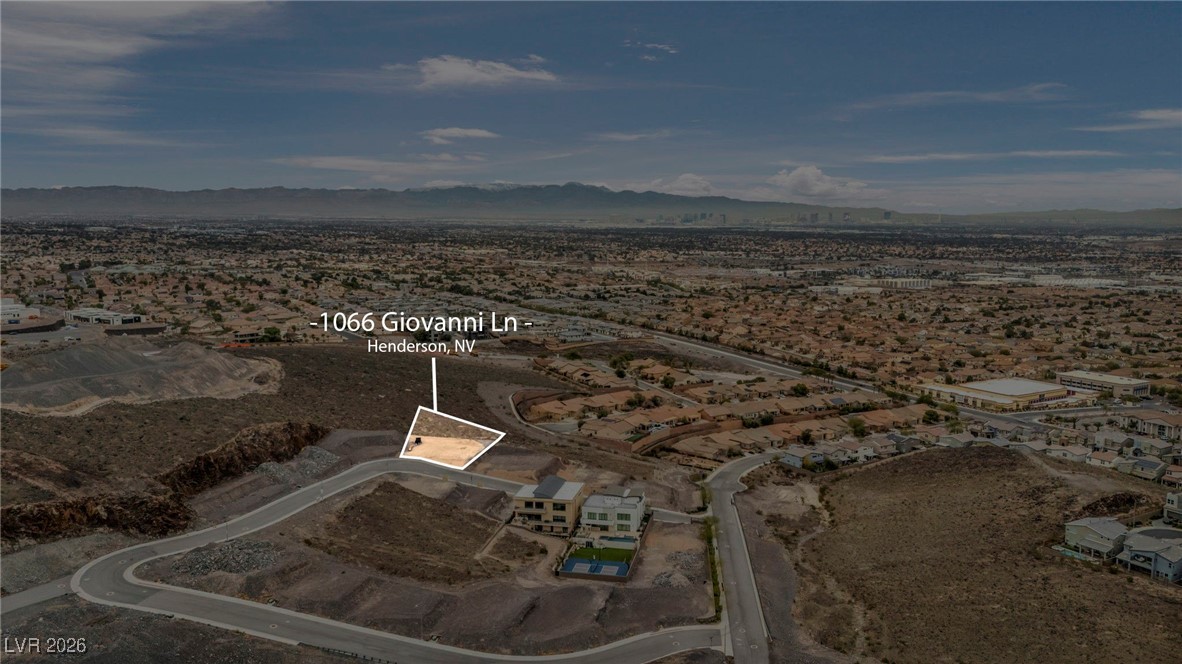 1066 Giovanni Lane Henderson NV 89012