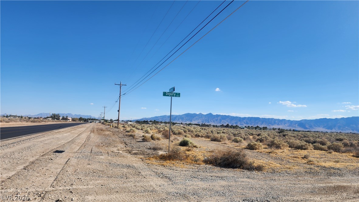 1621 East Deputy Street Pahrump NV 89048