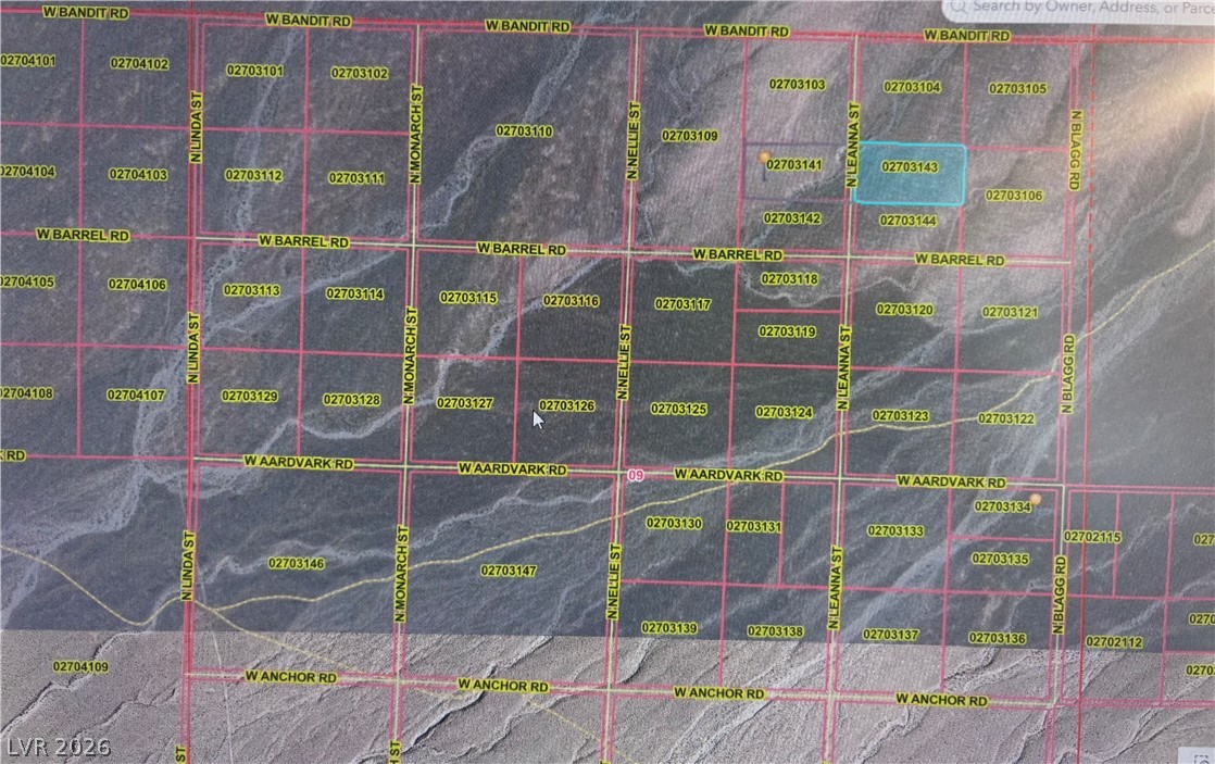 12840 North Leanna Street Pahrump NV 89020