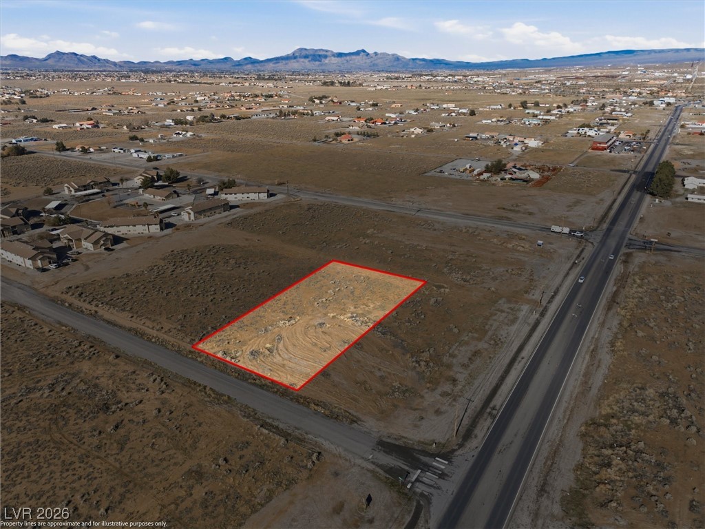 2950 East Deacon Street Pahrump NV 89048
