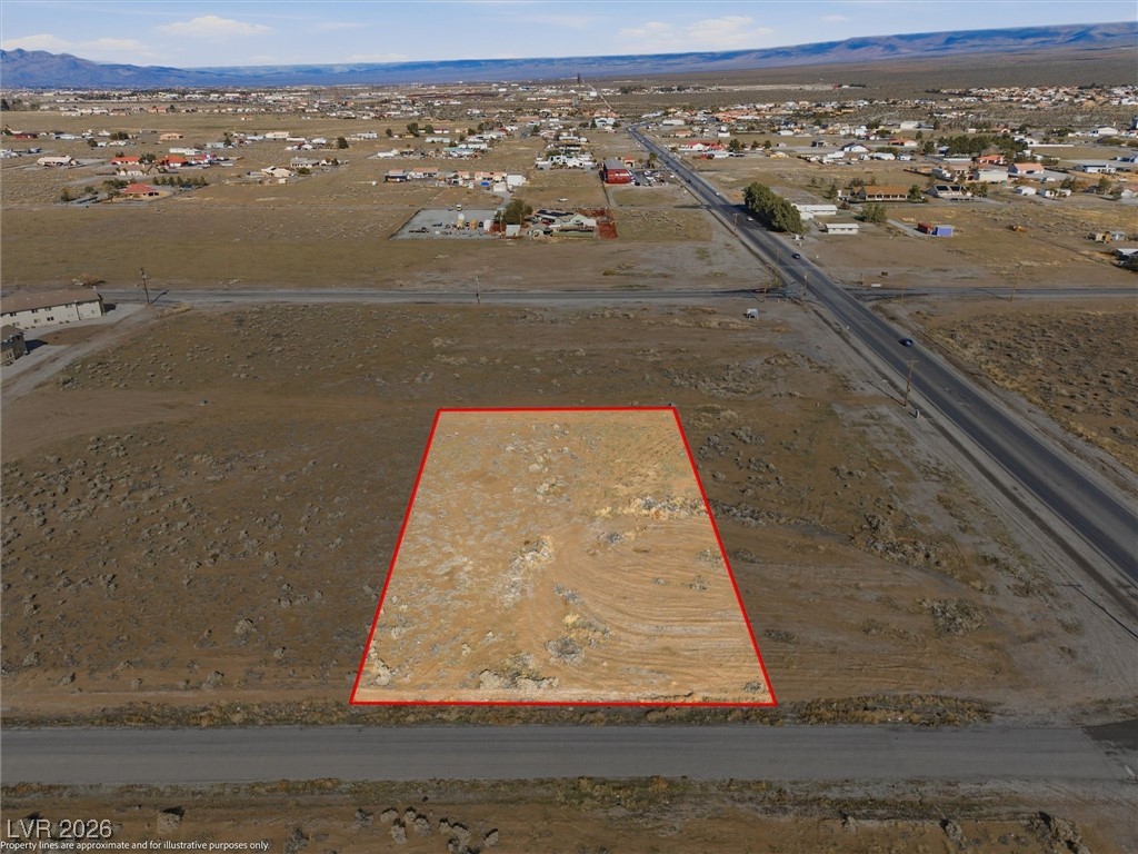 2950 East Deacon Street Pahrump NV 89048