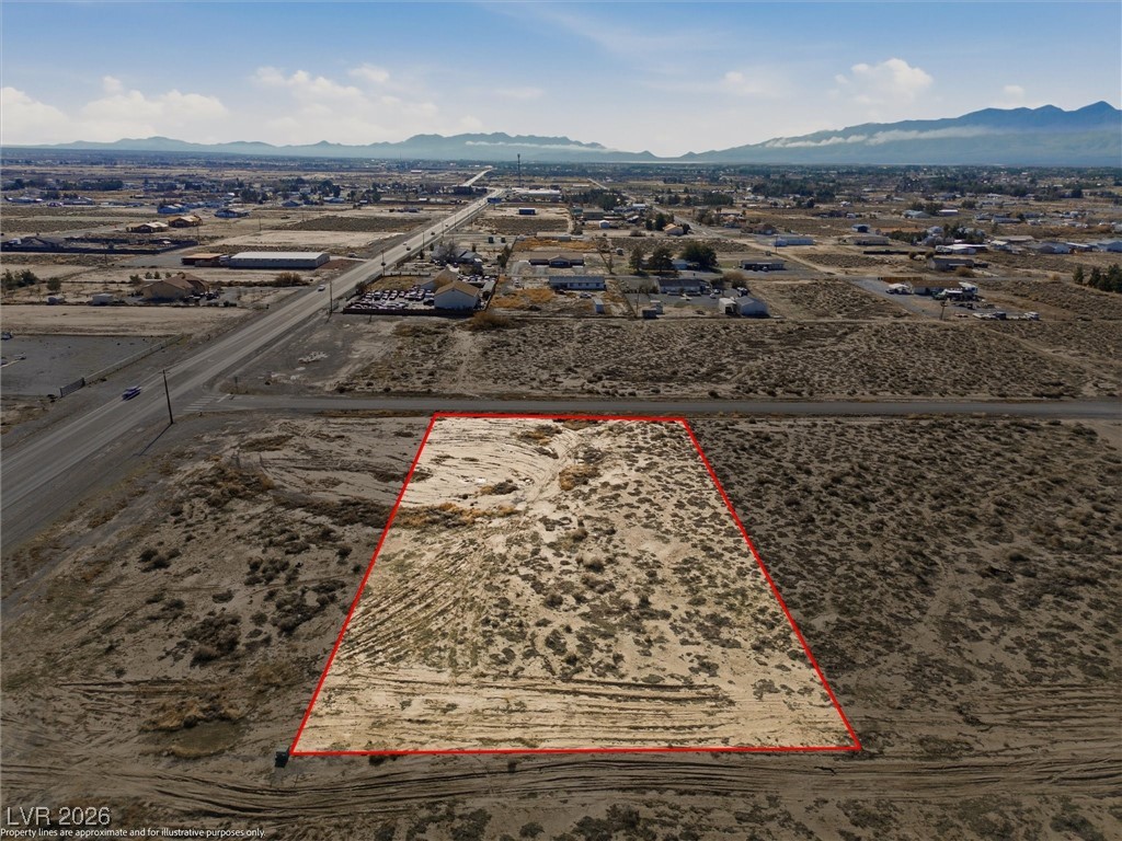 2950 East Deacon Street Pahrump NV 89048