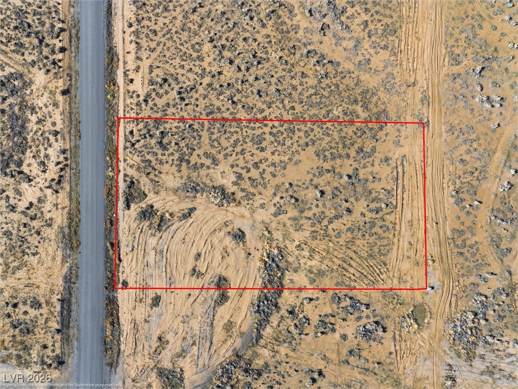 2950 East Deacon Street Pahrump NV 89048