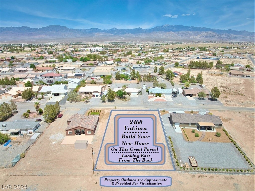2460 Yakima Avenue Pahrump NV 89048