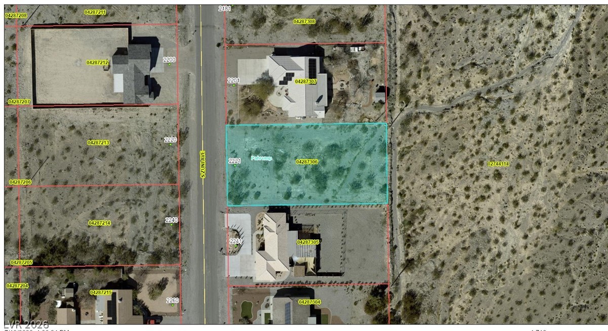 2221 South Zuni Avenue Pahrump NV 89048