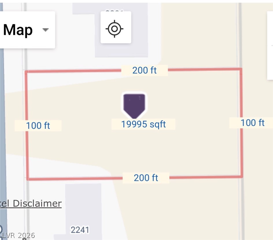 2221 South Zuni Avenue Pahrump NV 89048