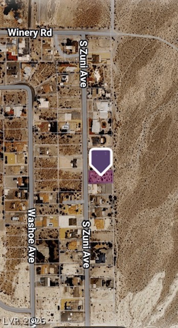 2221 South Zuni Avenue Pahrump NV 89048