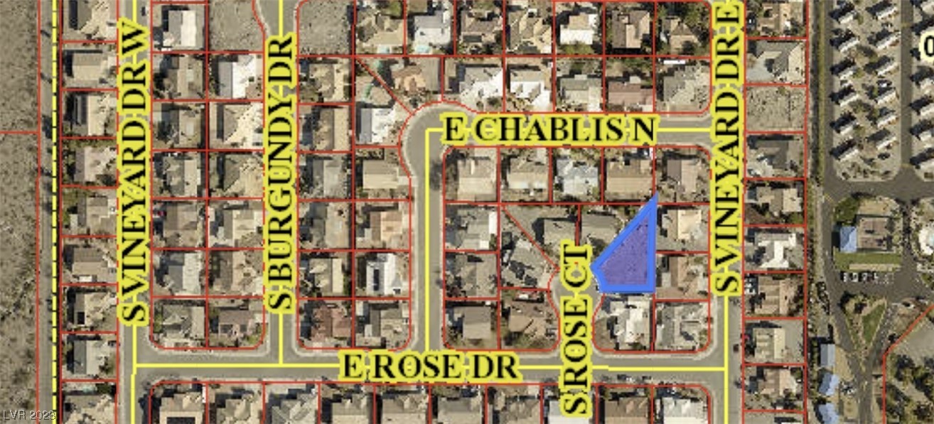1931 Rose Court Pahrump NV 89048