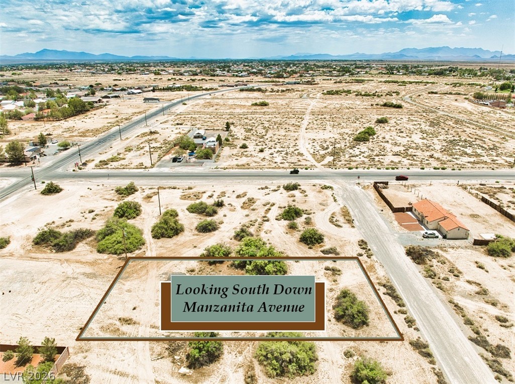 2261 South Manzanita Drive Pahrump NV 89048