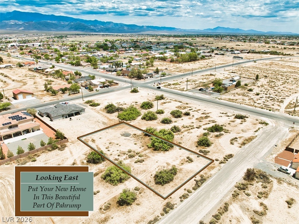 2261 South Manzanita Drive Pahrump NV 89048